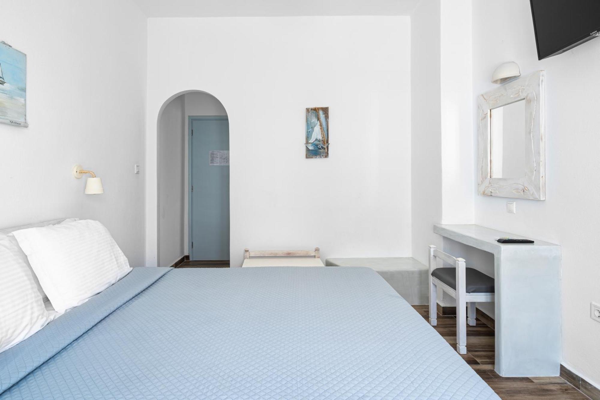 נאוסה Hotel Iris חדר תמונה