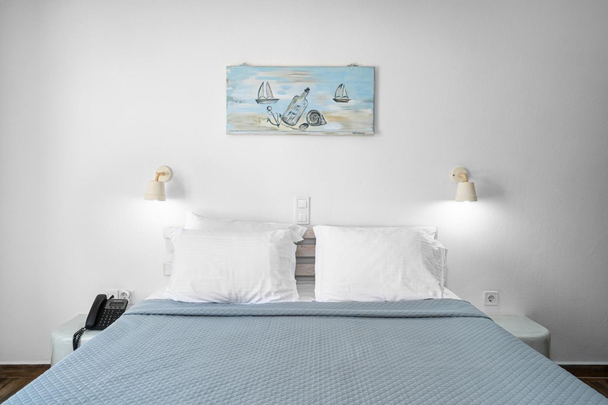 נאוסה Hotel Iris חדר תמונה